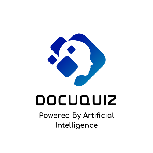 DocuQuiz AI logo